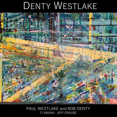 Denty Westlake album cover